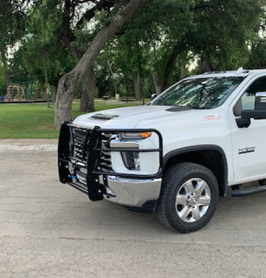 Roughneck - Roughneck Grille Guard  2020  Silverado/Sierra 2500/3500 (BGGRC20HDS)