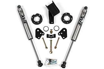 BDS - BDS Suspension Lift Kit  2.5" Fox Rear Shocks 2019 Ford Ranger (1546FS)