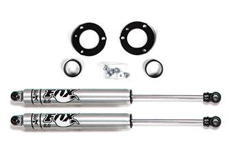 BDS - BDS Suspension Lift Kit  2" Leveling Kit Fox Shocks 2019 Ford Ranger (1544FS)