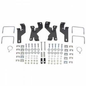 B&W - B&W Quick Fit Custom Install Bracket02-12 Ram 2500/3500(RVR2600)