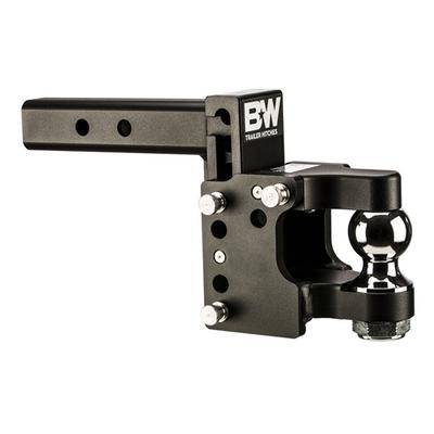 B&W - B&W Tow & Stow Pintle Hitch (TS10056B)