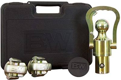 B&W - BW - OEM Ball Kit for GM Trucks w/prep package (GNXA2061)