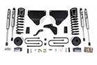 BDS - BDS   4" Lift Kit   2013-2018 Ram 3500 w/ Rear Air  (Gas)  (1645H)