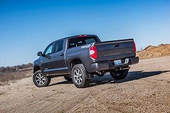 BDS - BDS 3 Inch Lift Kit FOX 2.5 Coil-Over Toyota Tundra (07-21) 2/4WD (824F)