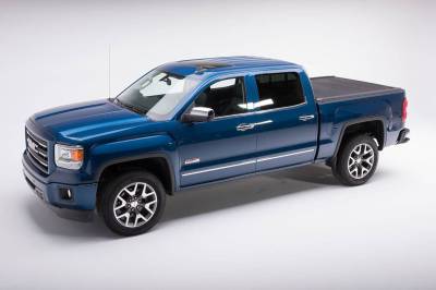 Retrax - RETRAX ONE MX          2004- 2007Classic  Silverado/Sierra  5.8' Bed   (60401)