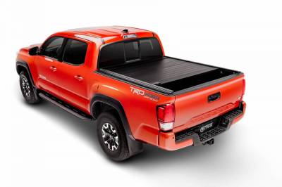 Retrax - RETRAX Powertrax ONE MX    2016+  Tacoma  6' Bed   (70852)