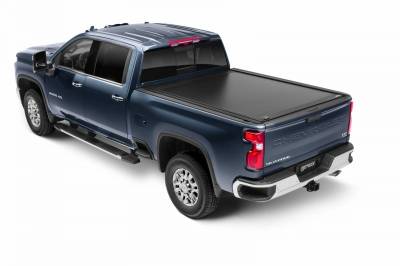 Retrax - RETRAX PRO MX    2007-2013  Chevy/GMC  1500  &  2007-2014  HD  8' Bed  (80423)