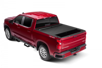 Roll N Lock - Roll-N-Lock  A-Series Aluminum Retractable Bed Cover  2019+   Silverado/Sierra 1500  6.5' Bed  (BT224A)