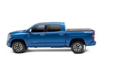 Roll N Lock - Roll-N-Lock A-Series Aluminum Retractable  Bed Cover  2007+  Tundra  5.5' Bed  (BT570A)