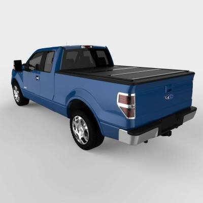 Undercover - Undercover Flex  2004-2014  Ford  F150  6.5' Bed  (FX21004)