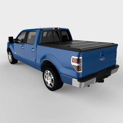 Undercover - Undercover Flex  2004-2014  F150  5.5' Bed  (FX21002)