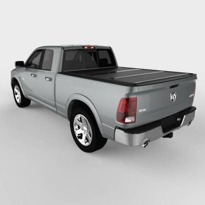 Undercover - Undercover  Flex  2002-2019Classic  Ram 1500 & 2002+ Ram HD  6.4' Bed  (FX31004)