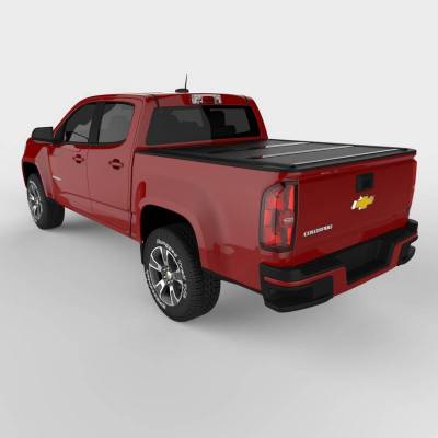 Undercover - Undercover Flex  2015+  Colorado/Canyon  5' Bed  (FX11002)