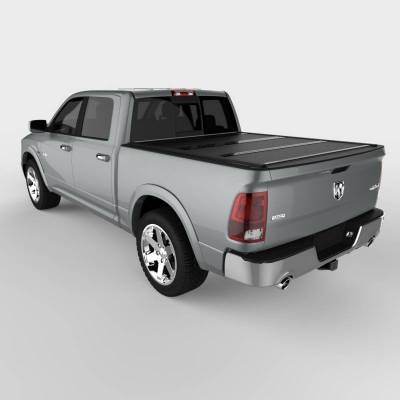 Undercover - Undercover Flex  2009-2018 (2019+Classic)  Ram 1500  5.8' Bed  (FX31006)