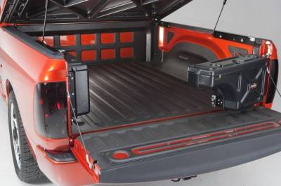 Undercover - Undercover SwingCase  Passenger Side 2007-2019Classic  Silverado/Sierra 1500 & 2007-2019 HD (SC100P)