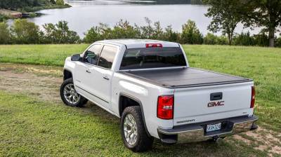 Undercover - UnderCover Ultra Flex 2019+  Silverado/ Sierra  1500  6.5' Bed with or w/out Multi Pro Tailgate   (UX12023)