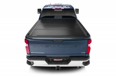 Undercover - Undercover Ultra-Flex  2020+ Silverado/Sierra  2500/3500  6.9' Bed  (UX12024)