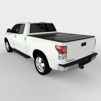Undercover - Undercover Flex  2007+  Tundra w/Cargo Manager  6.5' Bed  (FX41010)