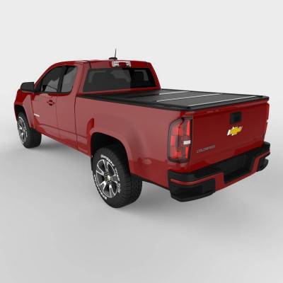 Undercover - Undercover Flex  2015+  Colorado/Canyon  6' Bed  (FX11003)