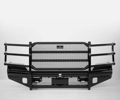 Ranch Hand - Ranch Hand  Legend Front Bumper    2020+  Sierra HD  (FBG201BLR)