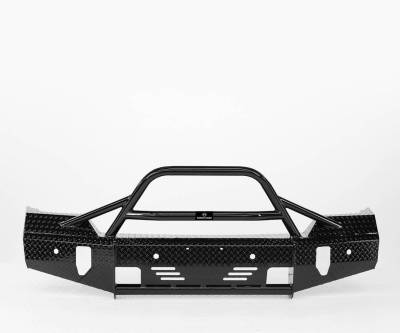 Ranch Hand - Ranch Hand  Summit Bullnose Front Bumper  2020+  Sierra  HD  (BSG201BL1)