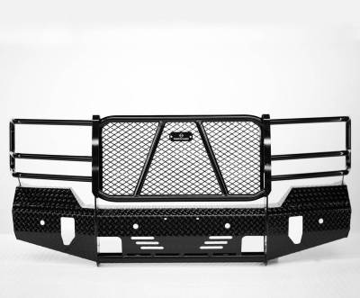 Ranch Hand - Ranch Hand  Summit Front Bumper   2020+  Sierra  HD (FSG201BL1)