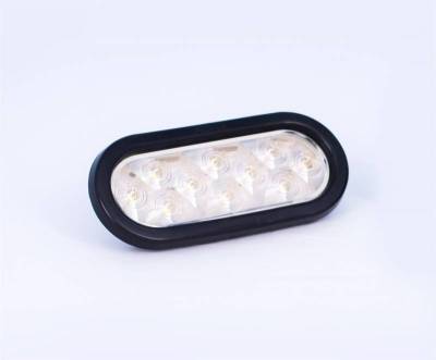 Ranch Hand - Ranch Hand Exterior Multi Purpose LED   CLEAR (LEDLIGHTCLEAR)