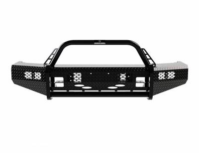 Ranch Hand - Ranch Hand Summit Bullnose Front Bumper  - 2017+ Super Duty  (BSF201BL1)