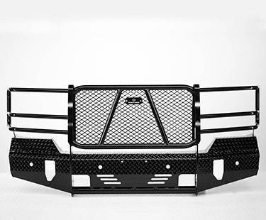 Ranch Hand - Ranch Hand Summit Front Bumper    2011-2014  Sierra 2500/3500 (FSG111BL1)