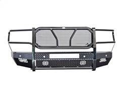 Frontier Truck Gear - FRONTIER  Original Front Bumper  - NO Camera Cutout -  Light Bar Compatible   2014-2019 Tundra    (300-61-4006)