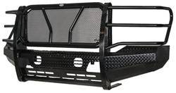 Frontier Truck Gear - FRONTIER  Original Front Bumper  - NO Camera Cutout - 2019+  Ram 2500/3500   (300-41-9010)