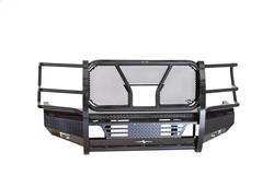 Frontier Truck Gear - FRONTIER  Original Front Bumper w/ Camera Cutout - 2020 Silverado HD (300-22-0005)