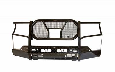 Frontier Truck Gear - FRONTIER  Original Front Bumper w/ Camera Cutout - 2019+ GMC Sierra 1500  (300-31-9009)