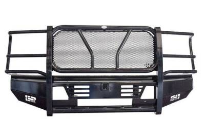 Frontier Truck Gear - FRONTIER  PRO Front Bumper  - 2020 Super Duty   (130-12-0005)