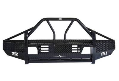 Frontier Truck Gear - FRONTIER  Xtreme  Front Bumper - 2020 Super Duty   (600-12-0005)