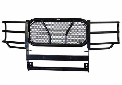 Frontier Truck Gear - Frontier Grille Guard  2011-2014 GMC 2500/3500 (200-31-1006)