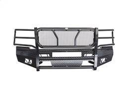 Frontier Truck Gear - Frontier Original Front Bumper  2007-2013 Chevy 1500 Light Bar (300-20-7010)