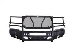 Frontier Truck Gear - Frontier Original Front Bumper  2014-2015 GMC 1500 Light Bar  (300-31-4009)