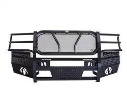 Frontier Truck Gear - Frontier Original Front Bumper  2007-2013 GMC 1500 Light Bar (300-30-7009)