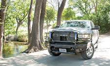 Frontier Truck Gear - Frontier Original Front Bumper  2019+ RAM 2500/3500  (300-41-9006)