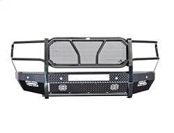 Frontier Truck Gear - Frontier Original Front Bumper  2016-2018 Chevy 1500 Light Bar (300-21-6010)