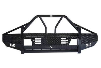 Frontier Truck Gear - Frontier Xtreme    Front Bumper 2007-2013 Tundra (600-60-7003)