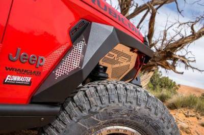 DV8 Offroad - DV8  Armor Fenders    2019+  Gladiator  (FDGL-02)