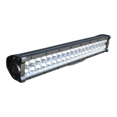 DV8 Offroad - DV8 - 20"  LED  Light Bar   120W Flood/Spot   3W   Chrome   (B20CE120W3W)