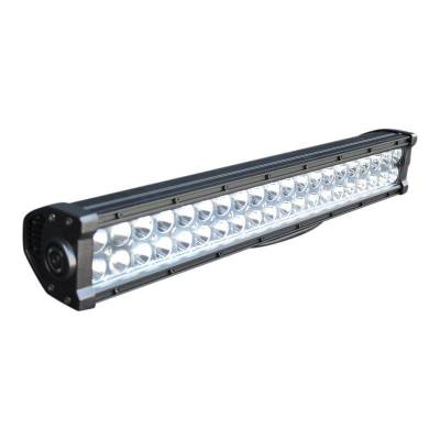 DV8 Offroad - DV8 - 12"  LED  Light Bar    72W Flood/Spot 3W Chrome    (B12CE72W3W)
