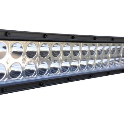 DV8 Offroad - DV8 - 50"  LED  Light Bar   300W Flood/Spot   3W   Chrome   (B50CE300W3W )