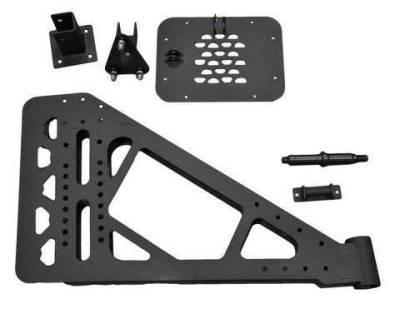 DV8 Offroad - DV8 - Add -on Tire Carrier   for RS-10 & RS-11   (TCSTTB-06)