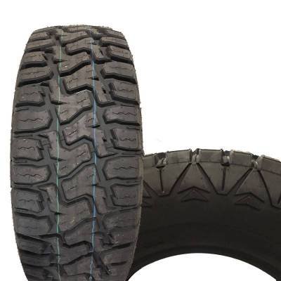 DV8 Offroad - DV8 - HAIDA TIRE RT 35X12.50R20LT-10PR (T35X12.50R20HDRT)