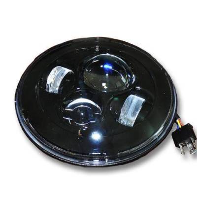 DV8 Offroad - DV8 - Projector Headlights 2007-2018 Wrangler JK  (HL7JK-01)