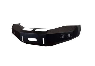 DV8 Offroad - DV8 -Front  Bumper  Dodge Ram   2500/3500   2006-2009  (FBDR2-03)